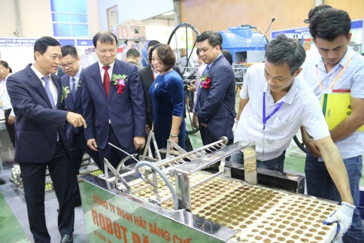 L'exposition Growtech Vietnam, événement majeur du secteur agricole