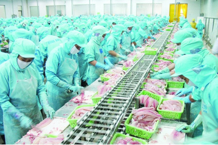 Việt Nam tham vọng sản xuất và xuất khẩu thủy sản dẫn đầu thế giới