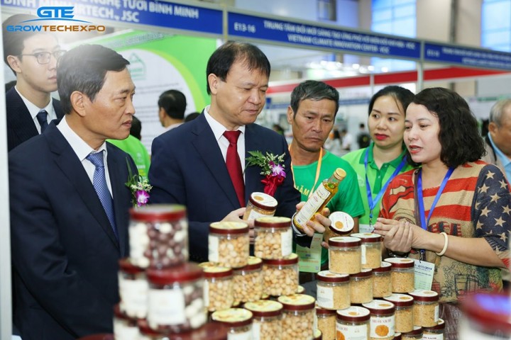  Opening Ceremony  Growtech Vietnam 2019