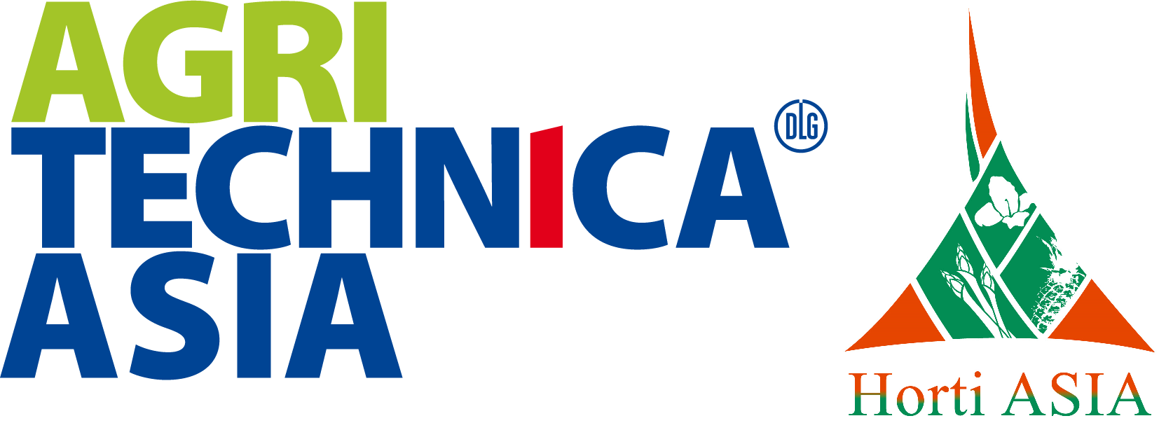AGRITECHNICA & HORTI ASIA