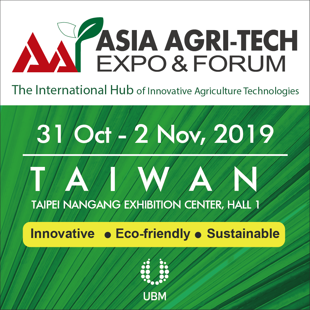Asia Agri-Tech Expo & Forum