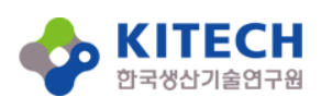 KOREA INSTITUTE OF INDUSTRIAL TECHNOLOGY