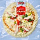 HETORI Seafood Pizza 150g