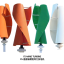 Vertical axis wind turbine