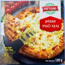 HETORI CHEESE PIZZA 120G