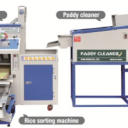 Rice Milling Machine